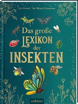 portada Das Gro? E Lexikon der Insekten (en Alemán)