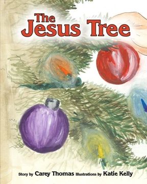 portada The Jesus Tree (in English)