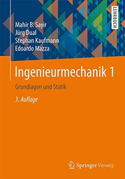 portada Ingenieurmechanik 1: Grundlagen und Statik