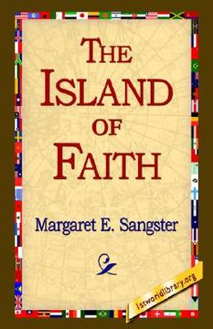 portada the island of faith (in English)