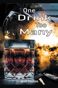 portada One Drink Too Many (en Inglés)