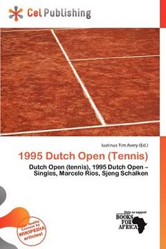 1995 dutch open (tennis) (en Inglés)
