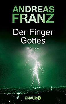 portada Der Finger Gottes (in German)