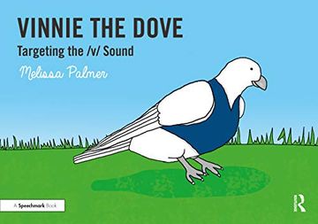 portada Vinnie the Dove: Targeting the v Sound (Speech Bubbles 2) 