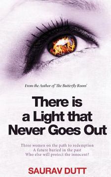 portada There is a Light That Never Goes Out (en Inglés)