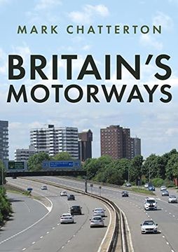 portada Britain's Motorways (in English)