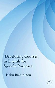 portada Developing Courses in English for Specific Purposes (en Inglés)