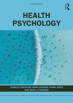 portada Health Psychology (Topics in Applied Psychology) (in English)