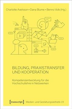 portada Bildung, Praxistransfer und Kooperation (in German)