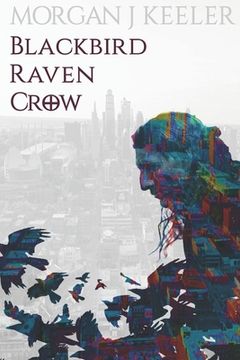 portada Blackbird Raven Crow