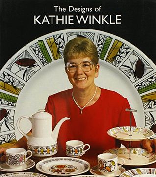 portada the designs of kathie winkle (en Inglés)