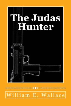 portada The Judas Hunter