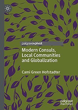 portada Modern Consuls, Local Communities and Globalization (in English)