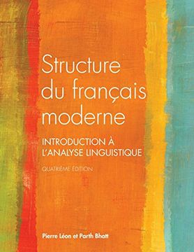 portada Structure du Francais Moderne: Introduction a L'analyse Linguistique (en Francés)