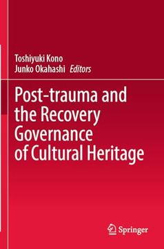 portada Post-Trauma and the Recovery Governance of Cultural Heritage (en Inglés)