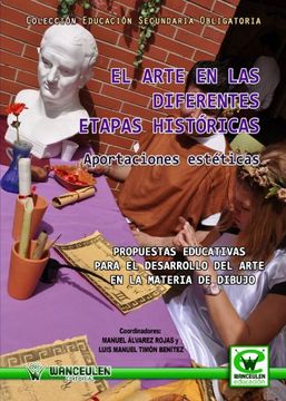portada El Arte En Las Diferentes Etapas Históricas (in Spanish)