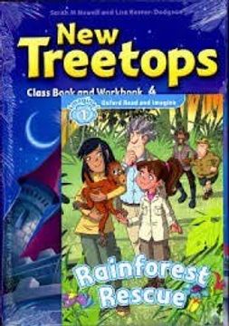 portada Treetops International 4 - Student`S Book Pack *2Nd ed