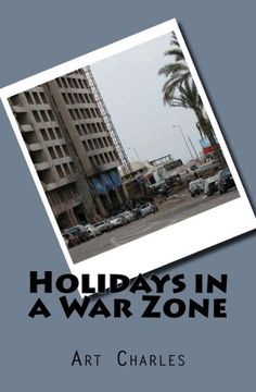 portada Holidays in a War Zone