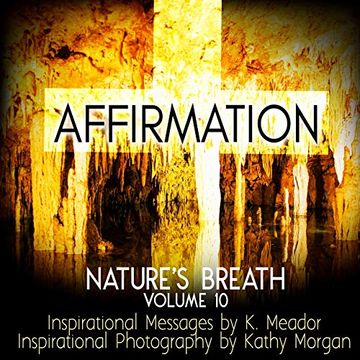 portada Nature's Breath: Affirmation: Volume 10 
