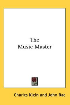 portada the music master (in English)
