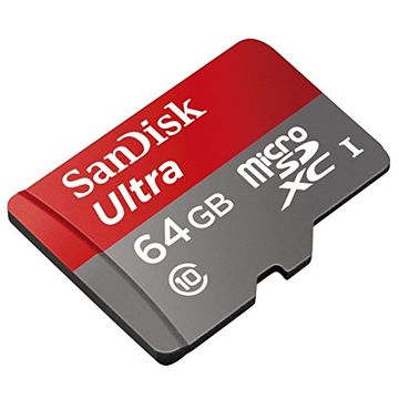 portada Professional Ultra SanDisk 64GB MicroSDXC Card for Sony LT29i Smartphone is custom formatted for high speed, lossless recording! Includes Standard SD Adapter. (UHS-1 Class 10 Certified 30MB/sec)