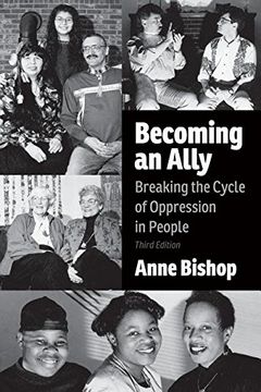 portada Becoming an Ally: Breaking the Cycle of Oppression in People 