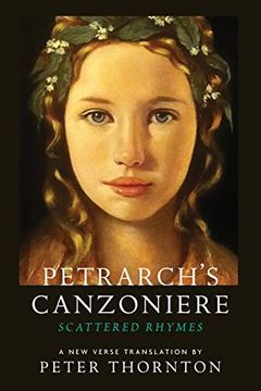 portada Petrarch'S Canzoniere: Scattered Rhymes in a new Verse Translation (en Inglés)