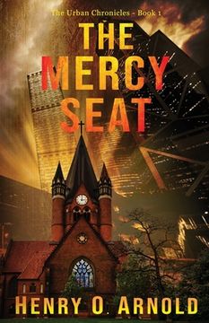 portada The Mercy Seat (en Inglés)