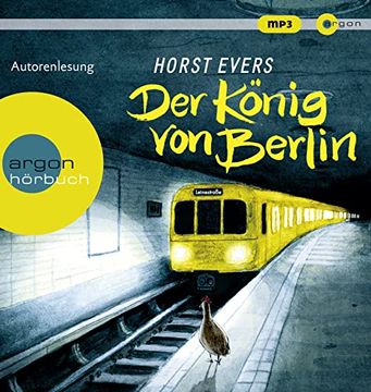 portada Der König von Berlin: Kriminalroman (Hörbestseller Mp3-Ausgabe) (en Alemán)