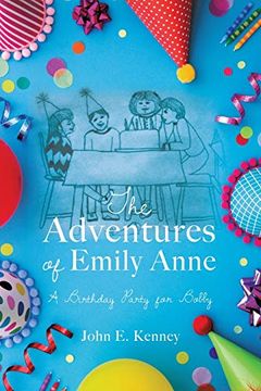 portada The Adventures of Emily Anne a Birthday Party for Bobby 