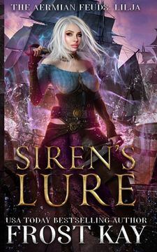 portada Siren's Lure: An Aermian Feuds Novella 