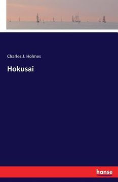 portada Hokusai (en Inglés)