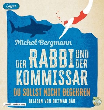 portada Der Rabbi und der Kommissar: Du Sollst Nicht Begehren (en Alemán)