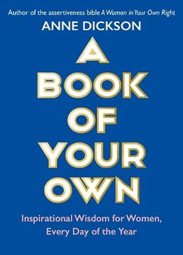portada A Book of Your Own: Inspirational Wisdom for Women, Every day of the Year