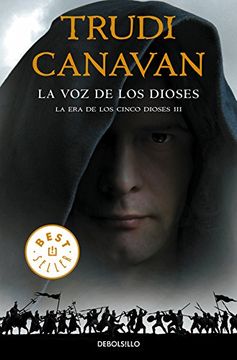 portada La voz de los dioses (in Spanish)