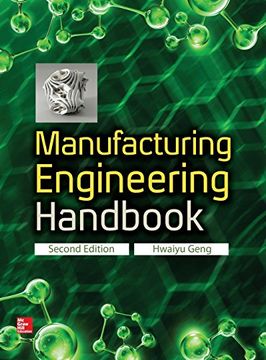 portada Manufacturing Engineering Handbook, Second Edition (en Inglés)