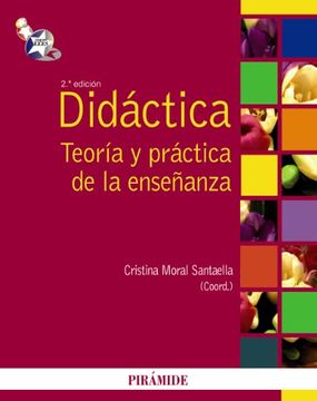 portada Didáctica: Teoría y Práctica de la Enseñanza (in Spanish)