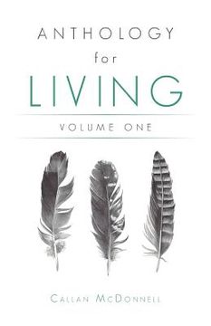 portada Anthology for Living: Volume One (en Inglés)