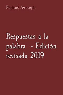 portada Respuestas a la Palabra - Edición Revisada 2019 (in Spanish)