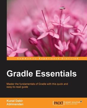 portada Gradle Essentials (en Inglés)