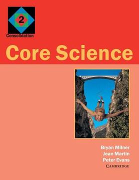 portada core science 2: consolidation (in English)