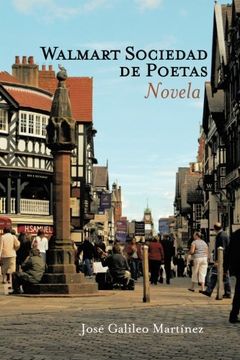 portada Walmart Sociedad de Poetas: Novela (in Spanish)