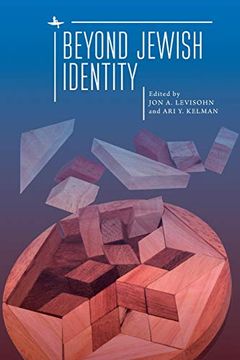 portada Beyond Jewish Identity: Rethinking Concepts and Imagining Alternatives (en Inglés)