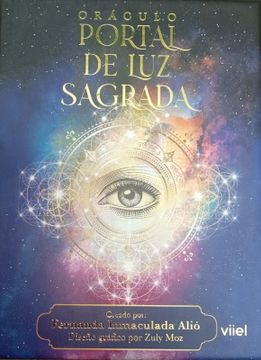 portada Portal de Luz Sagrada (in Spanish)
