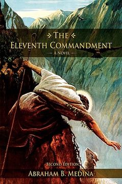 portada the eleventh commandment: (second edition) (in English)