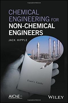 portada Chemical Engineering for Non-Chemical Engineers (en Inglés)