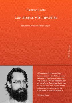 portada Las Abejas y lo Invisible (in Spanish)