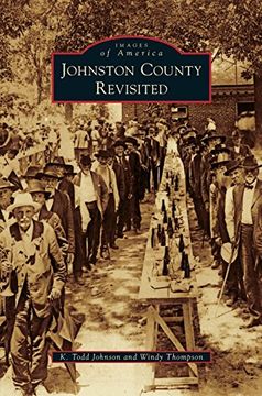 portada Johnston County Revisited