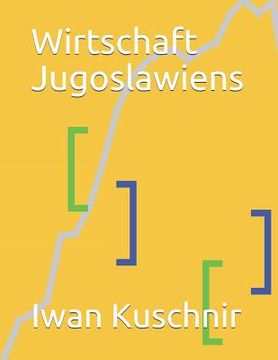 portada Wirtschaft Jugoslawiens (in German)