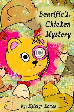 portada Bearific's(R) Chicken Mystery (en Inglés)